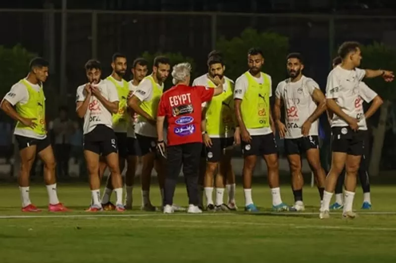 بمشاركة جميع اللاعبين.. منتخب مصر يواصل تدريباته استعدادًا لكأس العرب